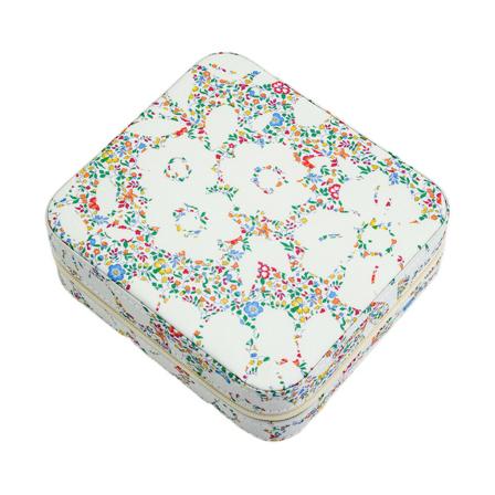 Frk. Lisberg Jewelery box medium Bella vit, Dam Smycken, Dam, Storlek: ONE SIZE