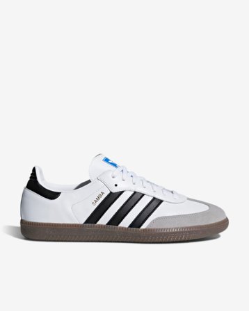 Adidas - Samba OG - White/Black