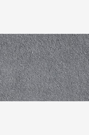 Borganäs of Sweden - Patjansuojus - Harmaa - Vuodetarvikkeet - 180X200 - - Homeroom