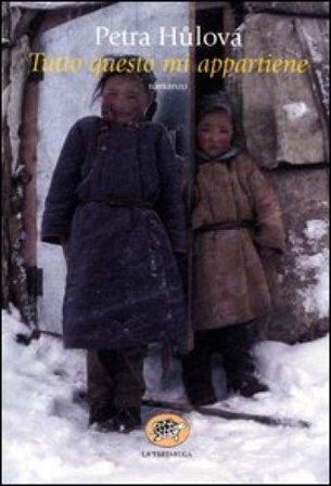 Tutto questo mi appartiene Petra Hulová