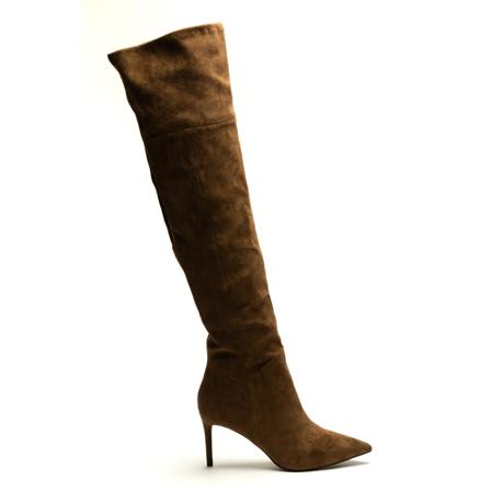 Jeffrey Campbell, Over-knee Boots Bruin, Dames, Maat:37 EU