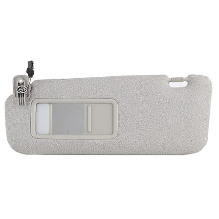 Aurinkosuoja edessä vasemmalla kuljettajan puolella TDY1-69-320 TDY169320 sopii Mazda CX-9 2010-2015