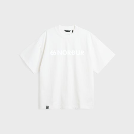 66 North women's Reykjavík Tops - White - 2XL