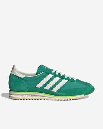 Adidas - Sl 72 OG W - Court Green/Ivory