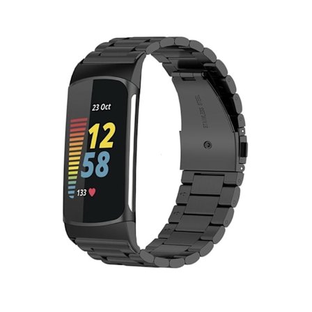 Metallarmband Fitbit Charge 6 Svart