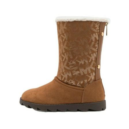 Michael Kors, High Boots Brązowy, Kobieta, Rozmiar: 36 EU