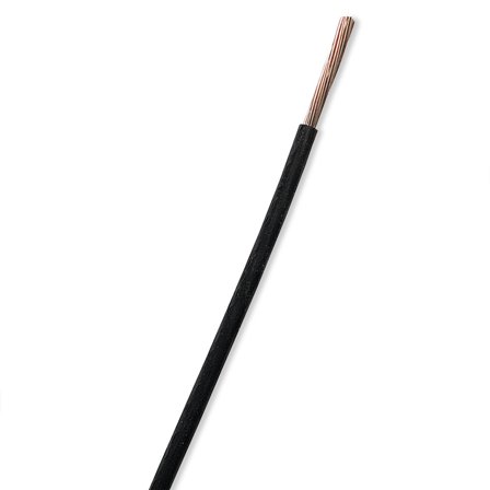 Nexans 11231102240 Koblingskabel MK, 750 V, ring 100 m MK 6, grønn/gul, Stikkontakter & kabler