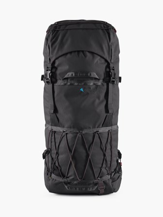 Klättermusen - Bergelmer Backpack 50L - Raven - One Size