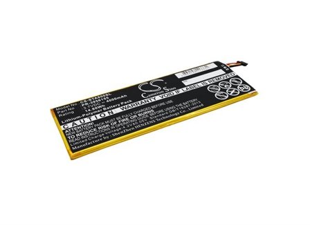 Batteri til tablet til INSIGNIA Flex 8", NS-15AT08