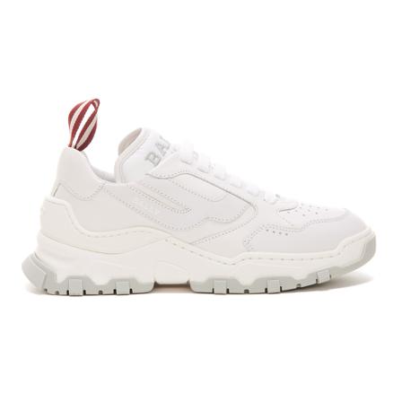 Bally Sneakers , Wit , Dames , Maat: 36 EU