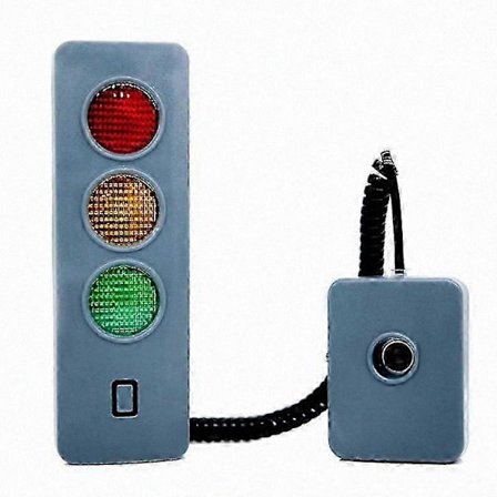 Älykäs autotallin pysäköintivalo törmäyksenestotunnistimella, 300x200mm LED-hälytysjärjestelmä