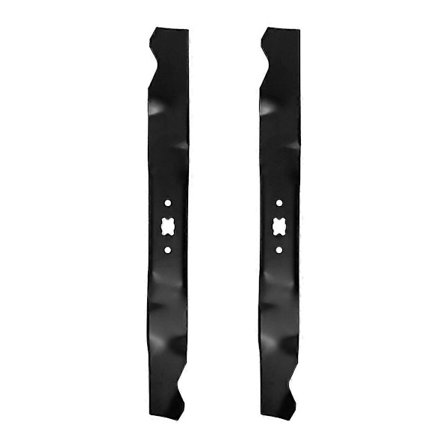 Bioklipp-kniv for gressklipper til Troy Bilt TB280ES Craftsman skyveklipper