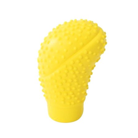 Cover Växelhandtagsskydd GUL