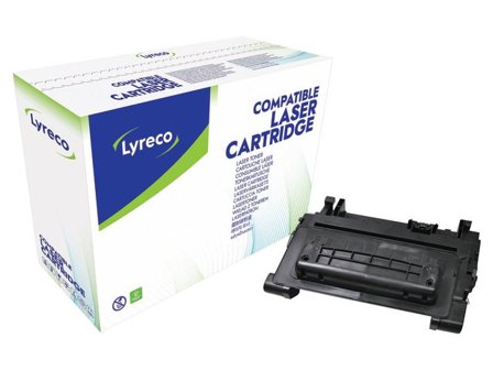 Lyreco Toner HP CF281A Svart - Lyreco - Toner och bläck - Tonerkassetter - Toner Lyreco