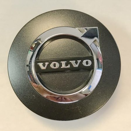 Pieces Volvo Center Caps Kompatible med Alufælge S60 S90 XC40 XC60 V90 S40-35469