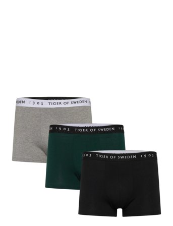 Tiger of Sweden Hermod 3-Pack - Black - M