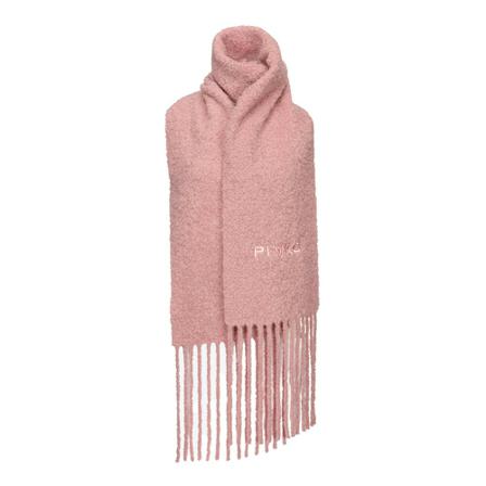 Pinko, Reaina Lana Wing Herta Boucle Roze, Dames, Maat:ONE Size