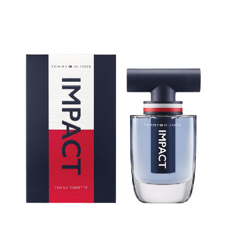 Tommy Hilfiger Fragrances Impact Men EdT Herrdoft Herr 50 ML