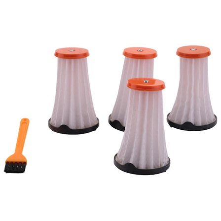 4 Aeg/Electrolux Rapido og Elgo Rapido støvsugere med erstatningsfiltre, Aeg Aef 144, Electric Co.