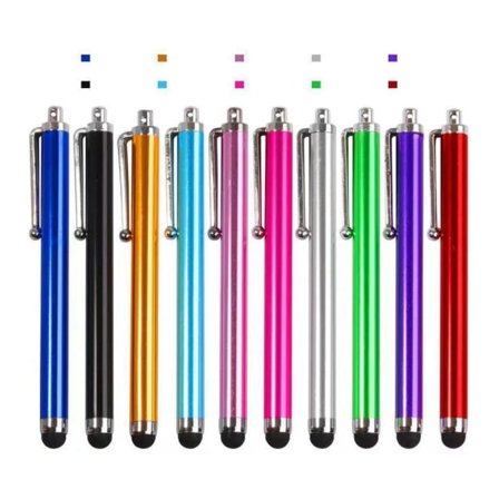 10 x STYLUS PENNA PENNA til IPAD IPHONE TABLET SAMSUNG TAB SKÆRM n