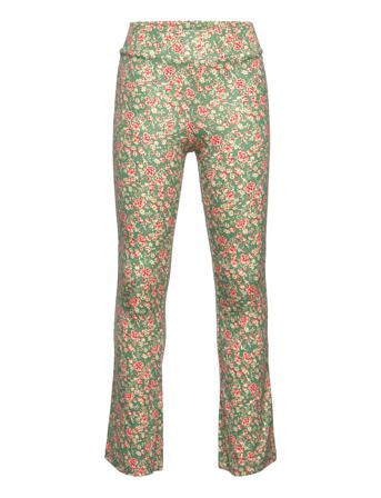 Kogpaige Flared Aop Pant Pnt Bukser Multi/mønstret Kids Only