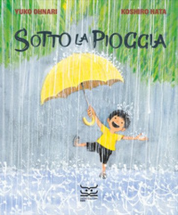 Sotto la pioggia Yuko Ohnari