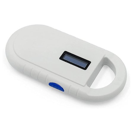 Dyrlæge Chip Læser til Dyr RFID Chip Dyr ISO Transponder til Dyreidentifikation-AS [DB]