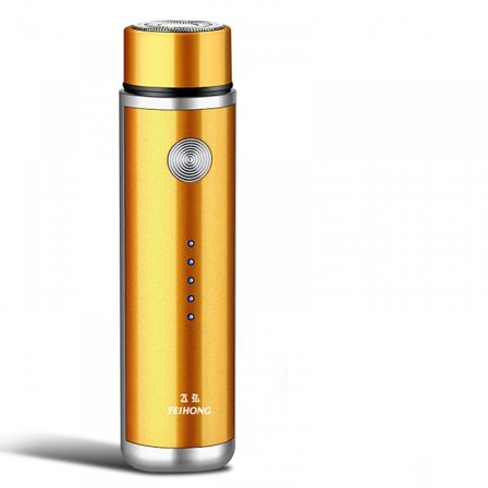 Mini Elektrisk Rakapparat Mäns Bärbar Rakapparat Usb Laddning Ansikte Helkroppsrakare