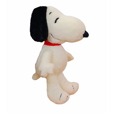 Snoopy-koiranukke tyynylelu nukke rauhoittamaan unta (80 cm)