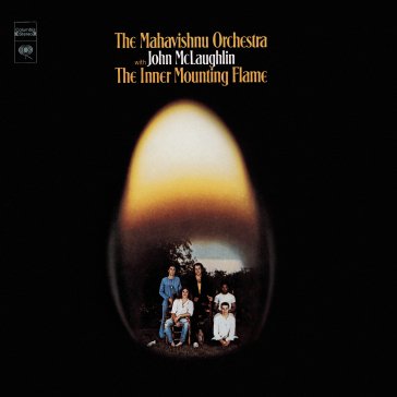 The inner mountain flame Mahavishnu Orchestra