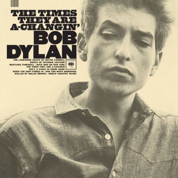 The times they are a-changin'(remas Bob Dylan