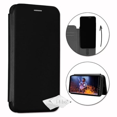 Folio suojakotelo - PH26 - Doro 8035 - Rakeinen ekonahka - Iskusuoja - Nopea asennus