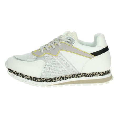 Liu Jo Sneakers Wonder 7 , Wit , Dames , Maat: 40 EU