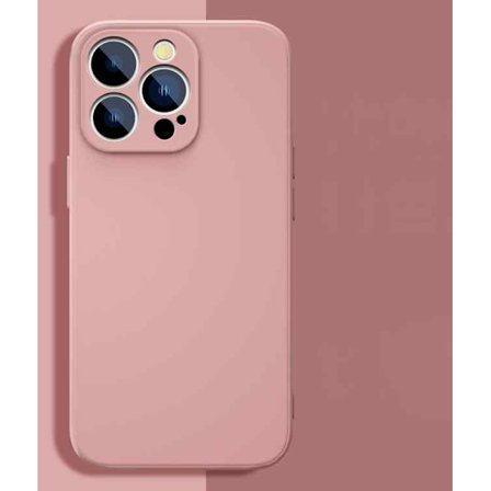 iPhone 13 Pro Max Skal - Mikrofiber Silikon