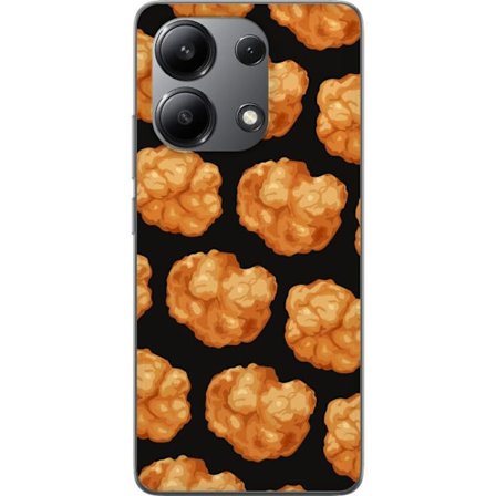 Mobilskal till Xiaomi Redmi Note 13 4G med Nuggets