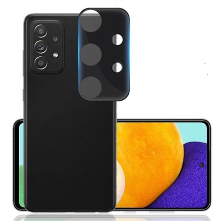 Kameralinsskydd 2.5D HD Samsung Galaxy A52