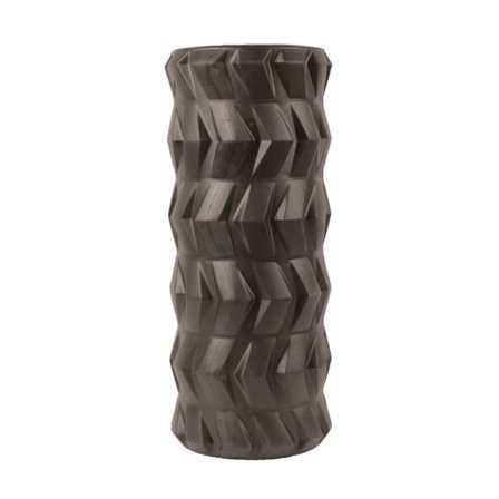 Fitness Mad Tread Foam Roller En Storlek Svart