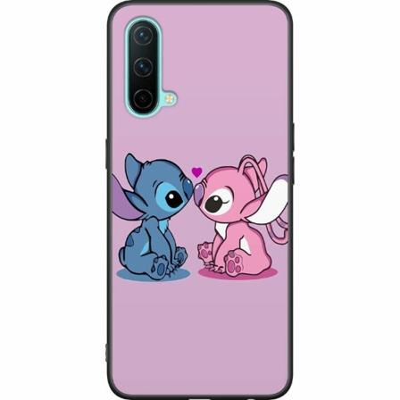 Oneplus Nord Ce 5g Svart Skal Lilo And Stitch