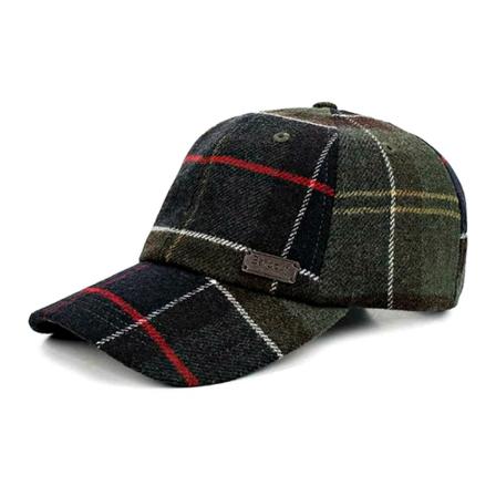 Barbour, Hats Blauw, Heren, Maat:ONE Size,polyester
