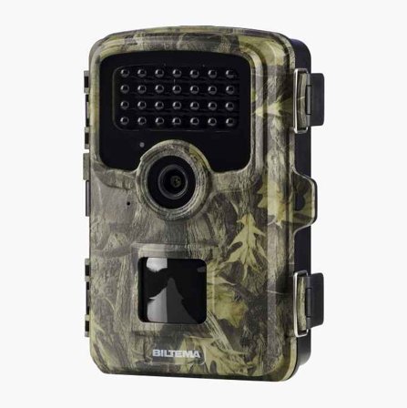 Åtelkamera för SD-kort - Biltema