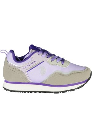 U.s. Polo Sneakers Calzatura Sportiva Bambino Viola
