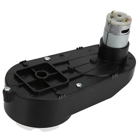 Rs390 12v 16000rpm Bil Dc Motor Gear Box For Barn Elektrisk Bil Leke