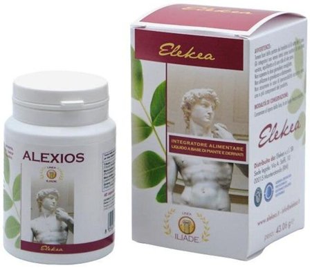 Alexios 40 Capsule