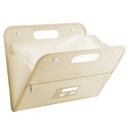 A4-filmappe Testpapiropbevaringsmappe 02 02