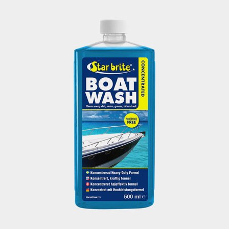 Bootshampoo Star Brite Boat Wash, geconcentreerd, 500 ml
