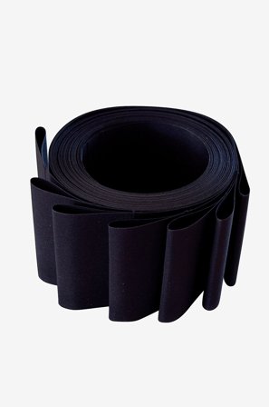 Hasta - Lamell - Svart - Lamellgardiner - Fra Homeroom