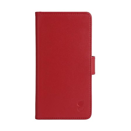 GEAR Galaxy S24 5G Plånboksfodral - Röd