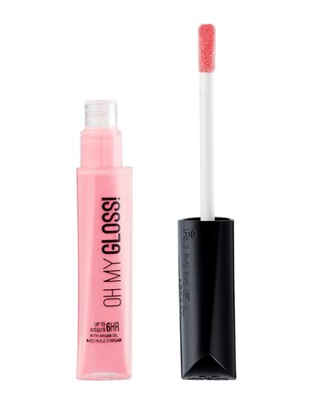 Rimmel Rimmel Oh My Gloss - Pink - 6 ML