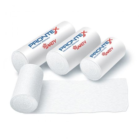 Benda In Cotone Di Germania 10cm