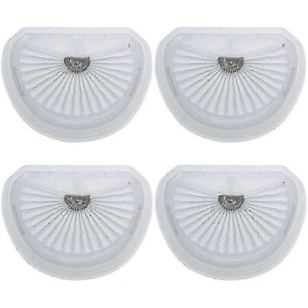 4 Filter N600601 för Black Decker DVA315J Dustbuster Dammsugare